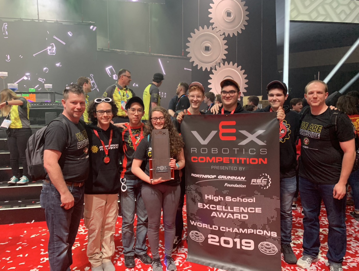 Robotics arena match play with competing hardware platforms